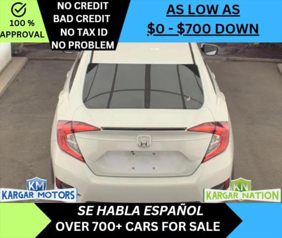 2020 Honda Civic Sport for sale in Manassas, VA