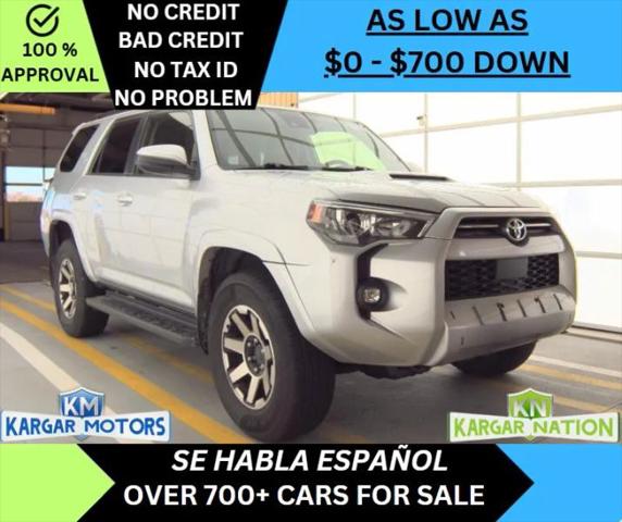 2023 Toyota 4Runner TRD Off Road for sale in Manassas, VA