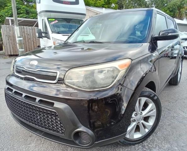 2014 Kia Soul + for sale in Tampa, FL