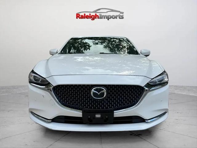 2021 Mazda Mazda6 Signature