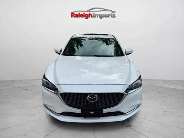 2021 Mazda Mazda6 Signature