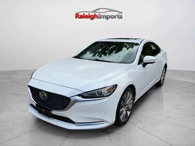 2021 Mazda Mazda6 Signature