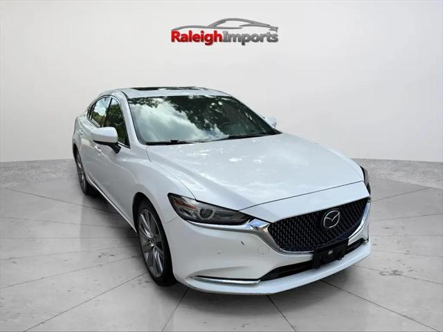 2021 Mazda Mazda6 Signature
