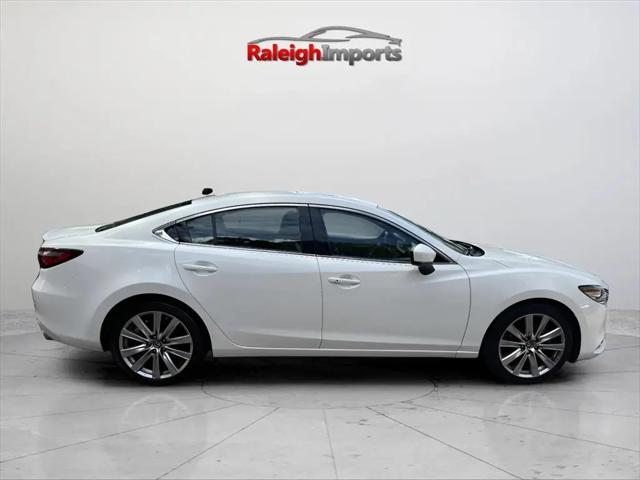 2021 Mazda Mazda6 Signature