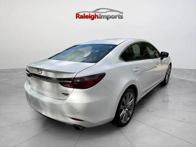 2021 Mazda Mazda6 Signature
