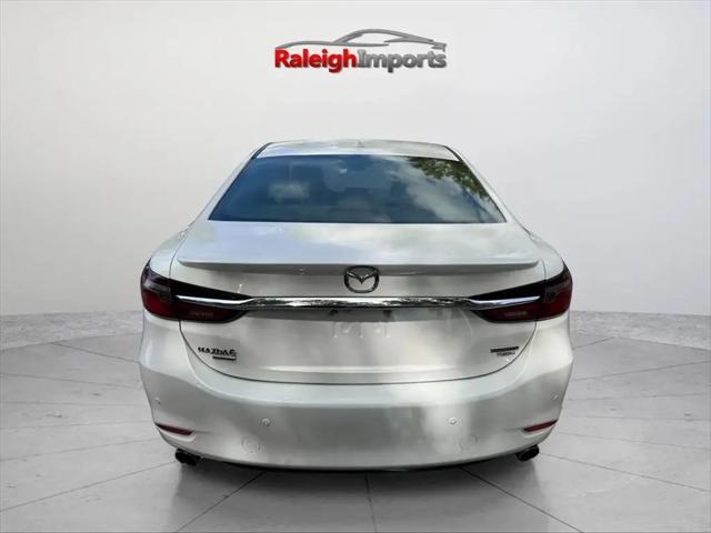 2021 Mazda Mazda6 Signature