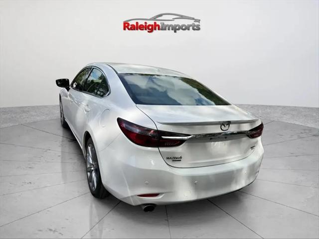 2021 Mazda Mazda6 Signature
