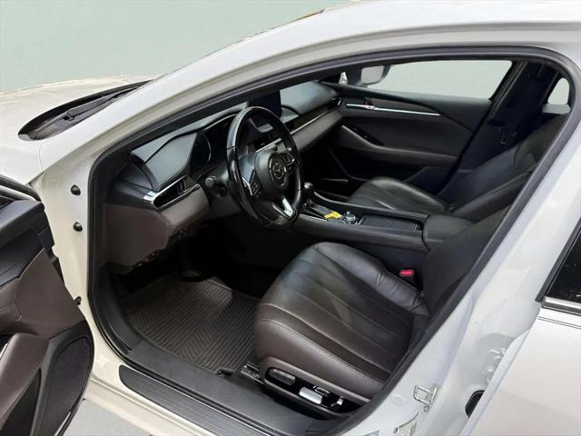 2021 Mazda Mazda6 Signature