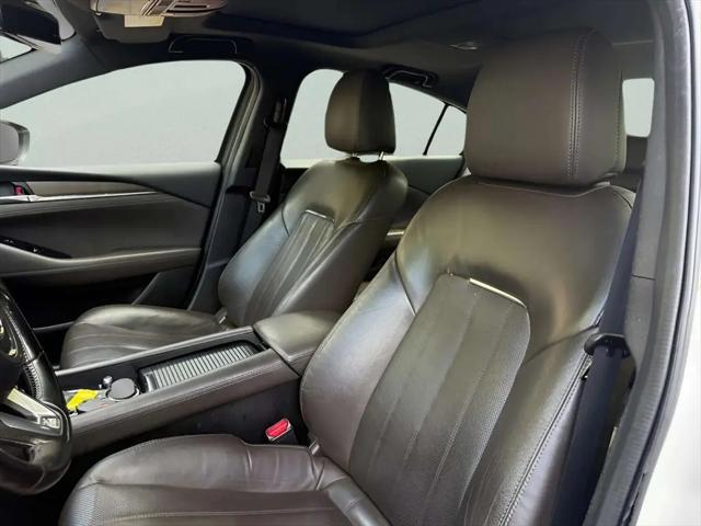 2021 Mazda Mazda6 Signature
