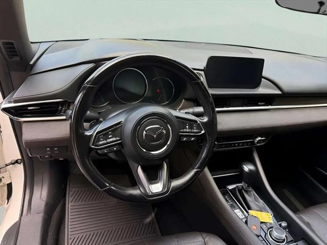 2021 Mazda Mazda6 Signature