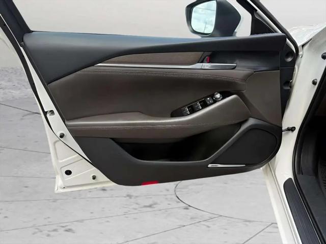 2021 Mazda Mazda6 Signature