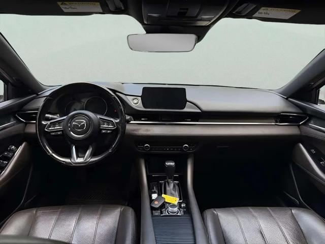 2021 Mazda Mazda6 Signature