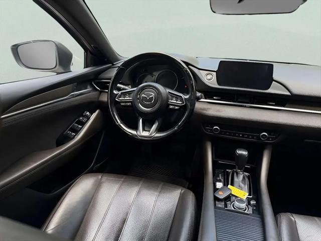 2021 Mazda Mazda6 Signature
