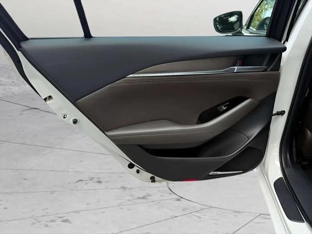 2021 Mazda Mazda6 Signature