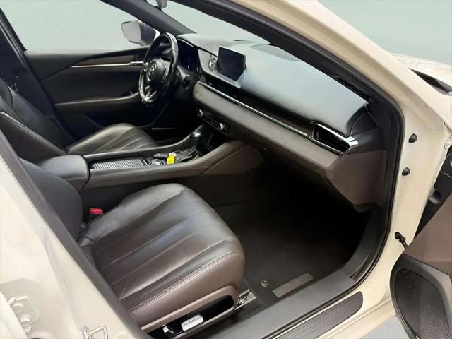 2021 Mazda Mazda6 Signature
