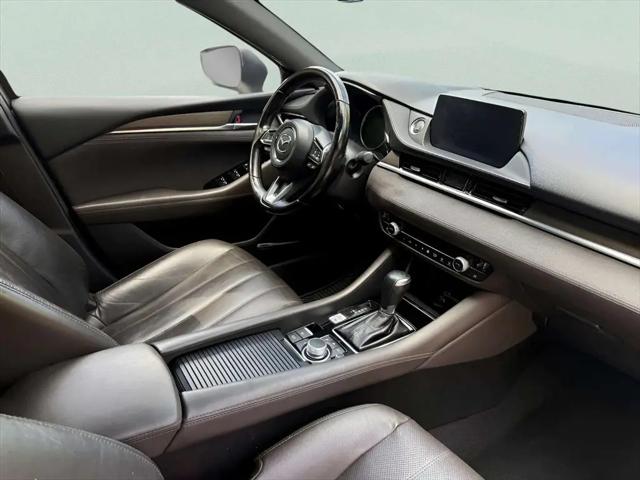 2021 Mazda Mazda6 Signature