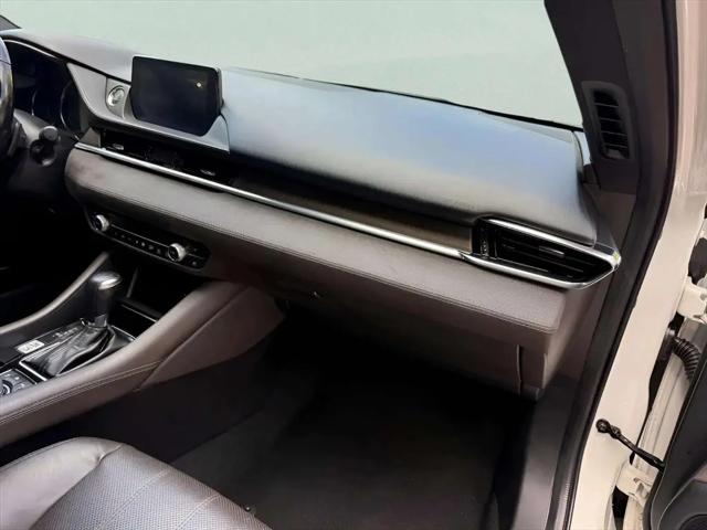 2021 Mazda Mazda6 Signature