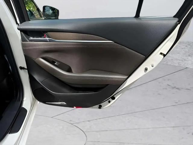 2021 Mazda Mazda6 Signature