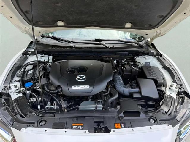2021 Mazda Mazda6 Signature