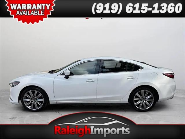2021 Mazda Mazda6 Signature for sale in Raleigh, NC
