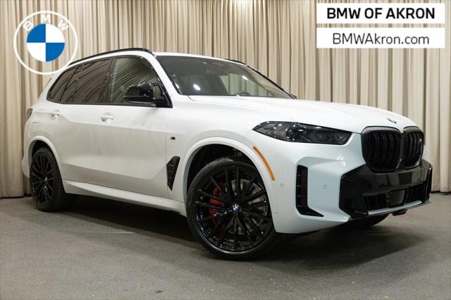2026 BMW X5 M60i