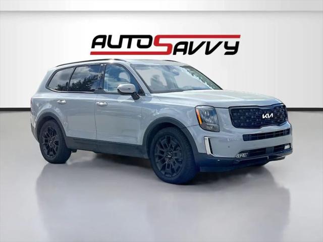 2022 Kia Telluride SX for sale in Post Falls, ID