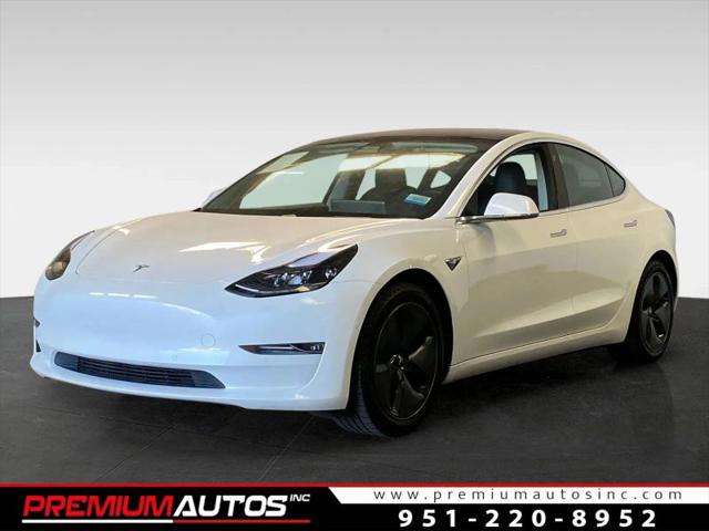 2018 Tesla Model 3 Mid Range for sale in Norco, CA