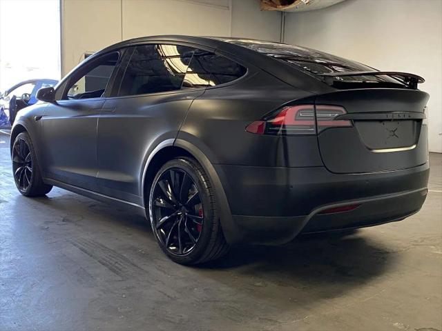 2018 Tesla Model X 100D
