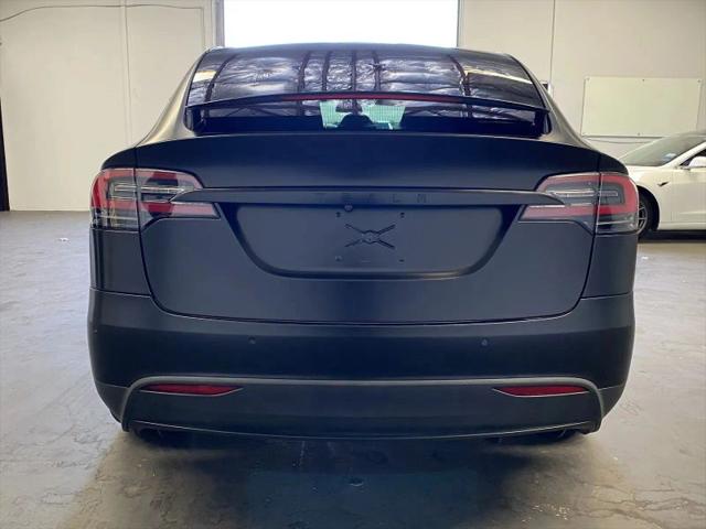 2018 Tesla Model X 100D