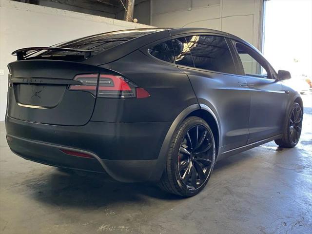 2018 Tesla Model X 100D