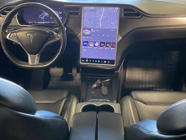 2018 Tesla Model X 100D