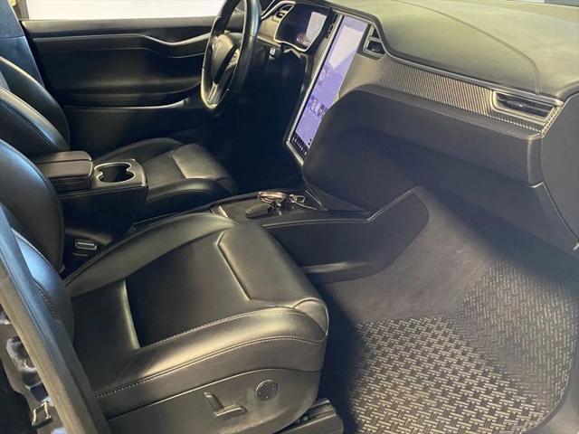2018 Tesla Model X 100D