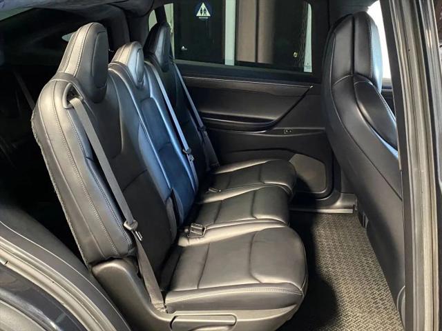 2018 Tesla Model X 100D