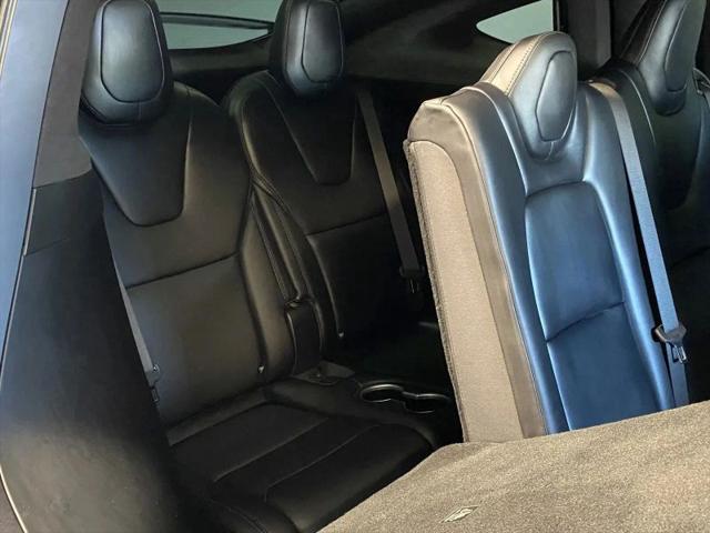 2018 Tesla Model X 100D