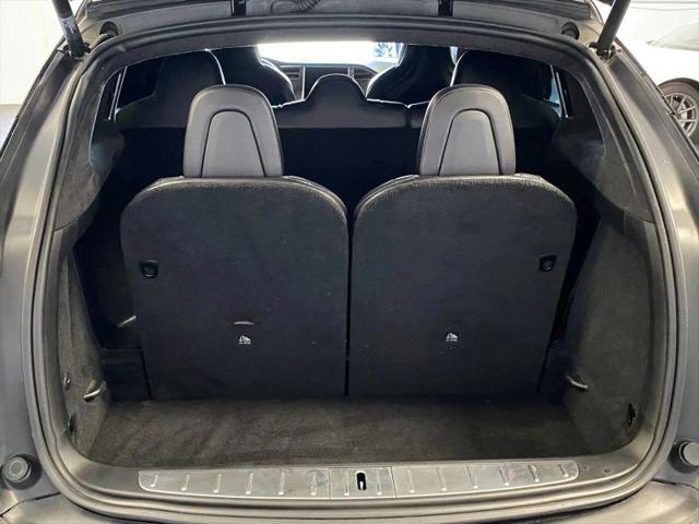 2018 Tesla Model X 100D