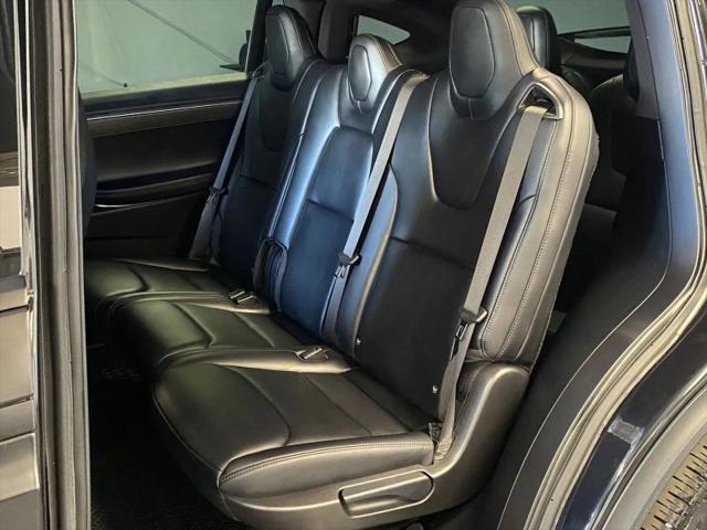 2018 Tesla Model X 100D