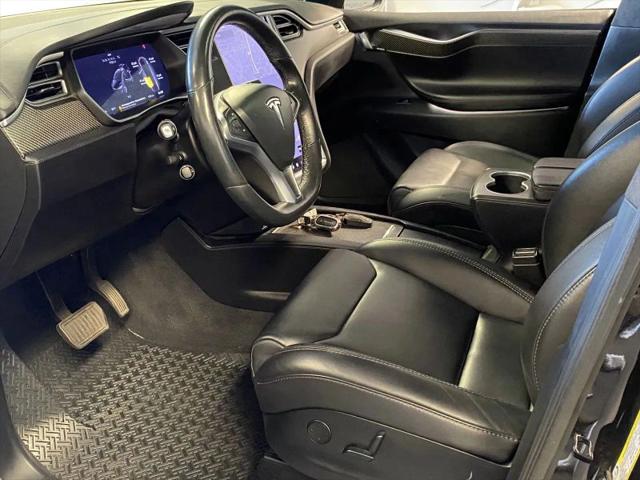 2018 Tesla Model X 100D