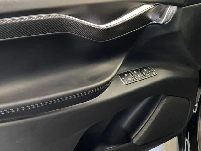 2018 Tesla Model X 100D