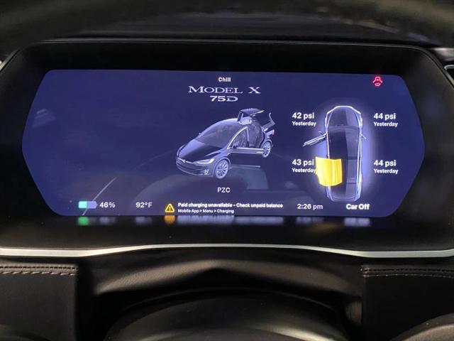 2018 Tesla Model X 100D