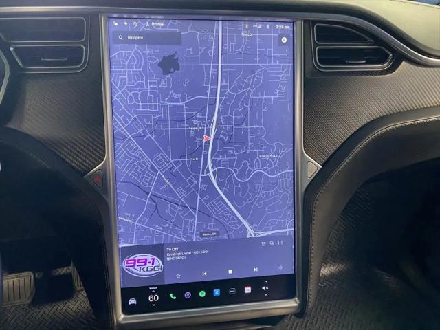 2018 Tesla Model X 100D