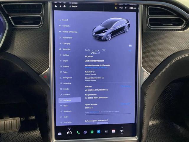 2018 Tesla Model X 100D
