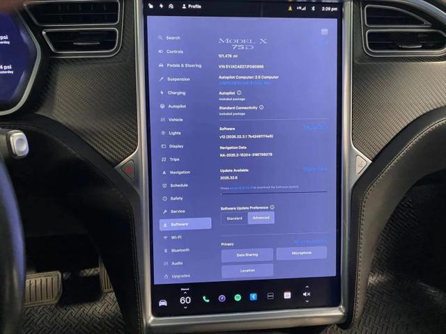 2018 Tesla Model X 100D