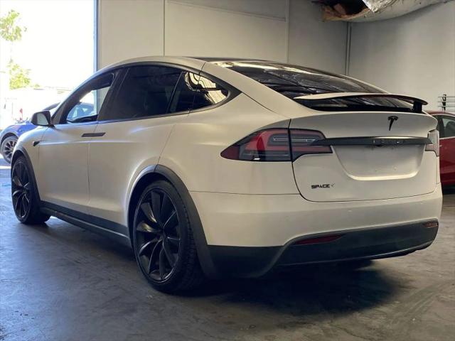 2017 Tesla Model X 75D