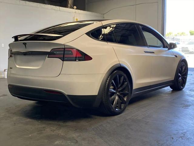 2017 Tesla Model X 75D