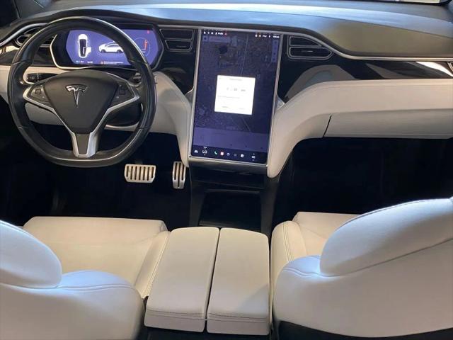 2017 Tesla Model X 75D