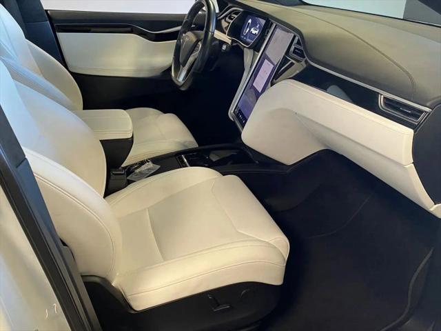 2017 Tesla Model X 75D