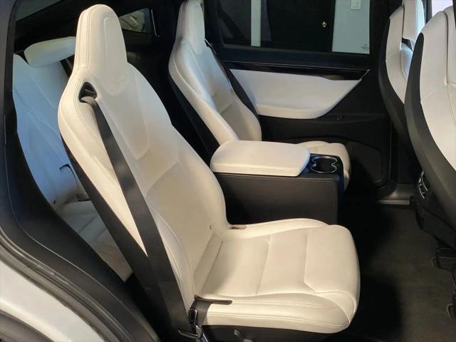 2017 Tesla Model X 75D