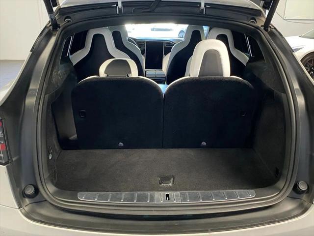 2017 Tesla Model X 75D