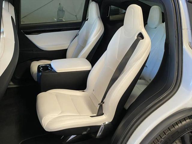 2017 Tesla Model X 75D