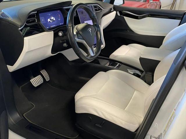 2017 Tesla Model X 75D